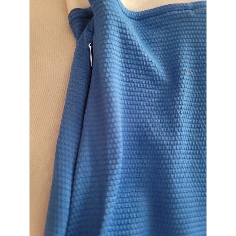 Daily Sports Sweden Tennis Dress Women's Large Blue Golf Athleisure Shorts Set - Picture 7 of 15